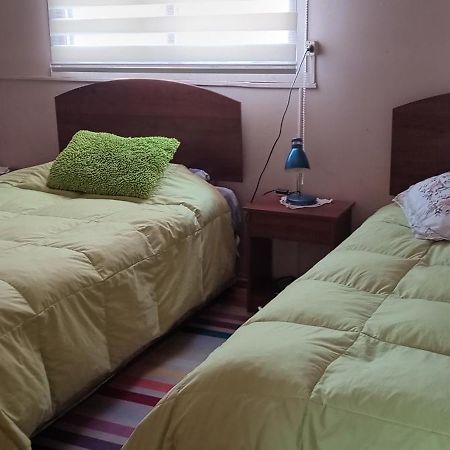 Hotel Hospedaje Familiar Esperanza Coyhaique Zewnętrze zdjęcie