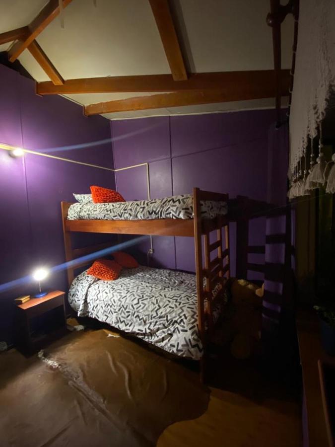 Hotel Hospedaje Familiar Esperanza Coyhaique Zewnętrze zdjęcie