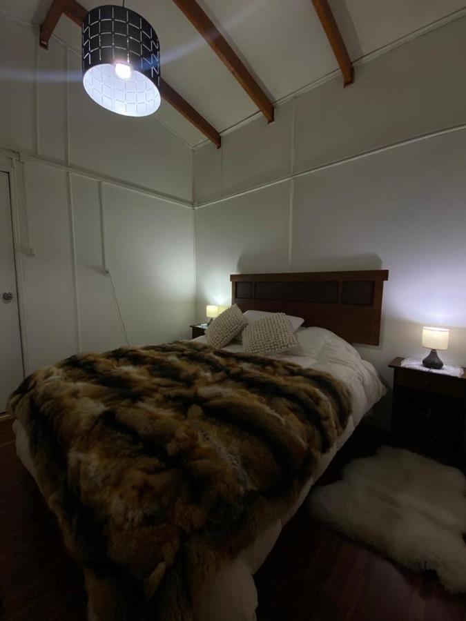 Hotel Hospedaje Familiar Esperanza Coyhaique Zewnętrze zdjęcie