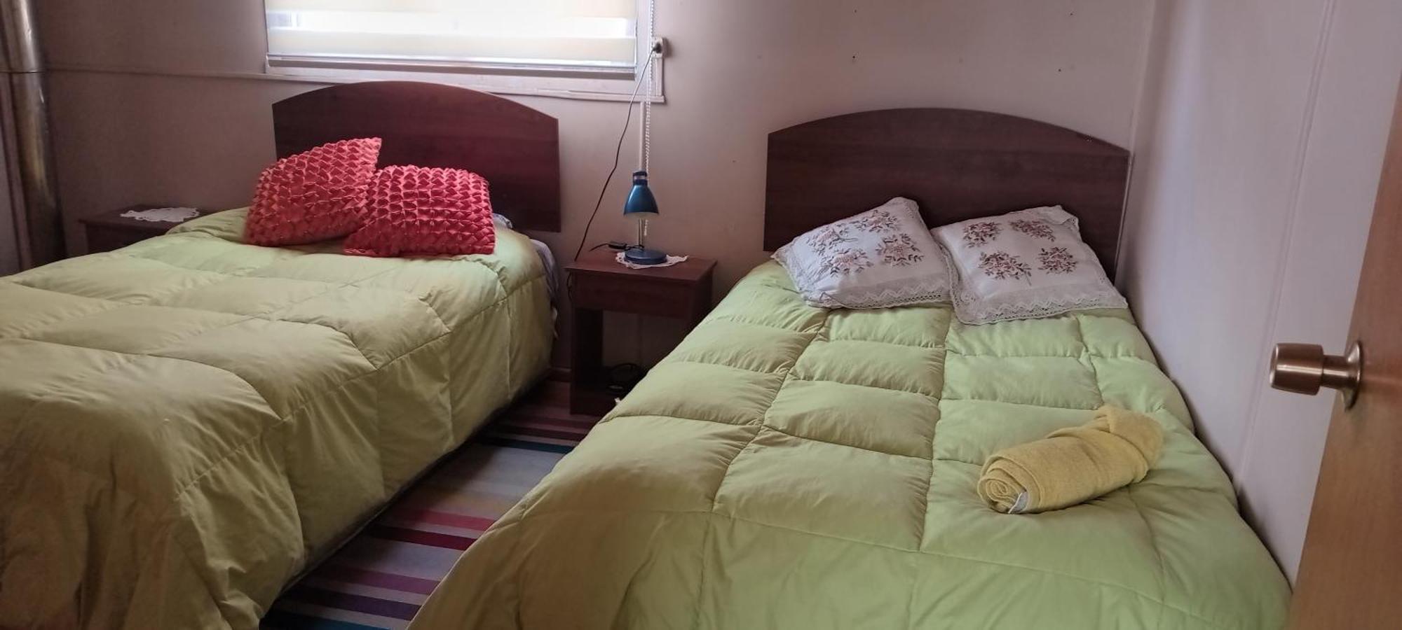 Hotel Hospedaje Familiar Esperanza Coyhaique Zewnętrze zdjęcie